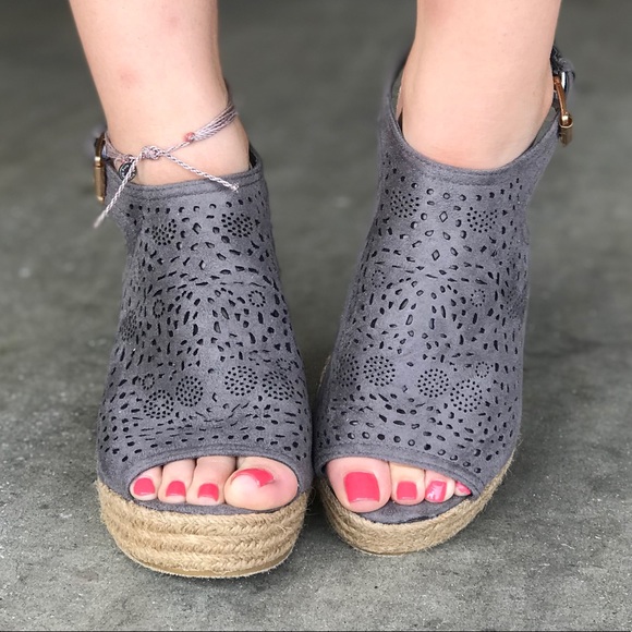 Espadrille WEDGE - Picture 5 of 6